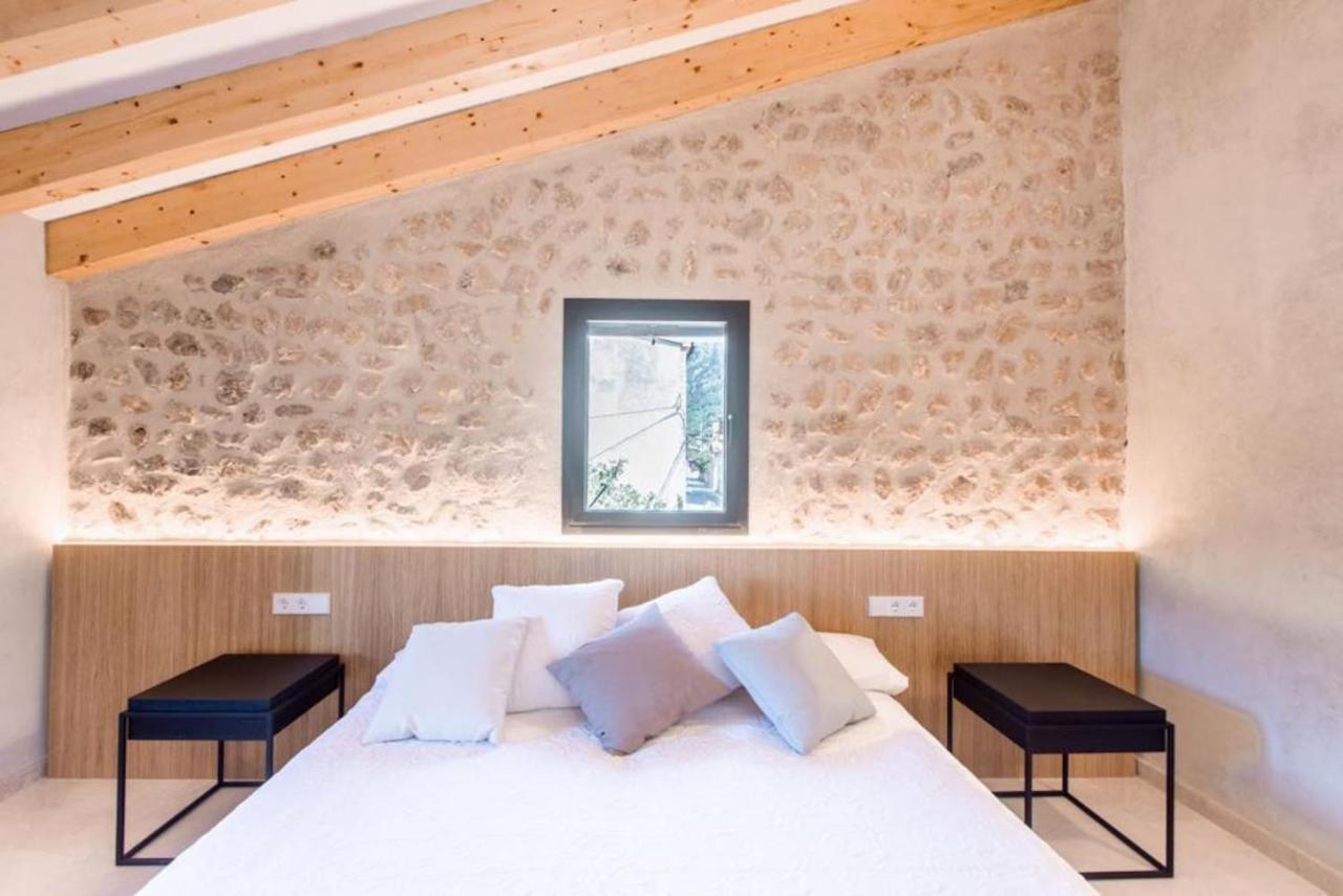 Villa Can Batach-Nueva Construccion En Сольер Экстерьер фото