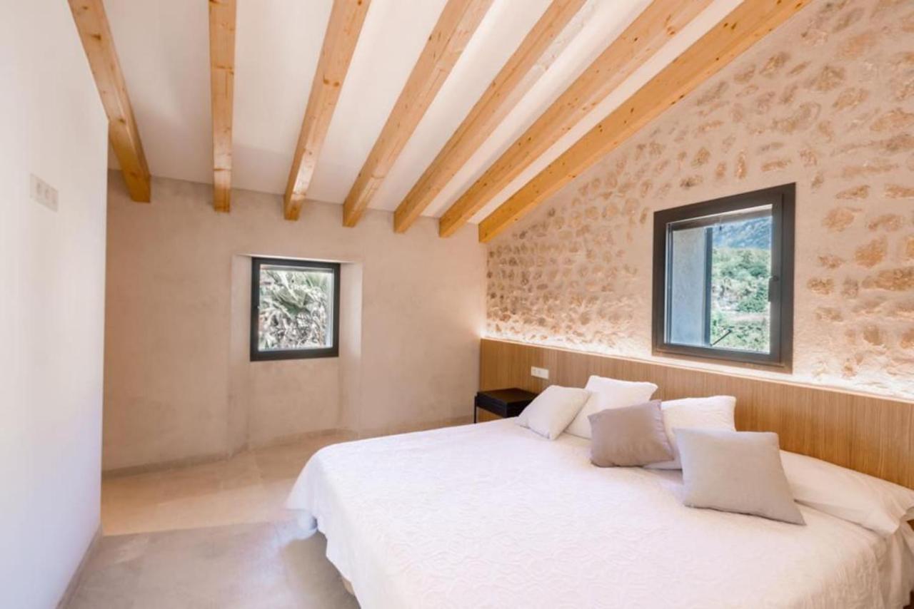 Villa Can Batach-Nueva Construccion En Сольер Экстерьер фото