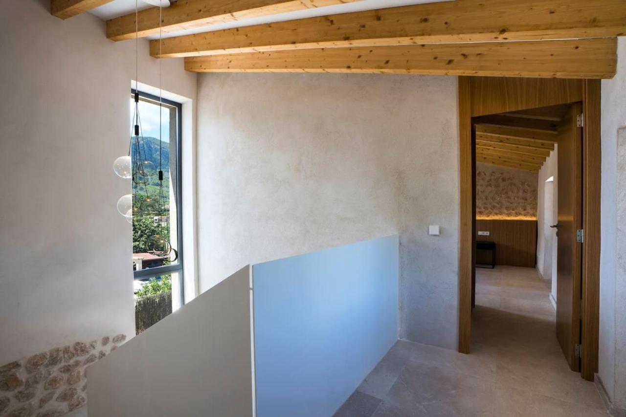 Villa Can Batach-Nueva Construccion En Сольер Экстерьер фото