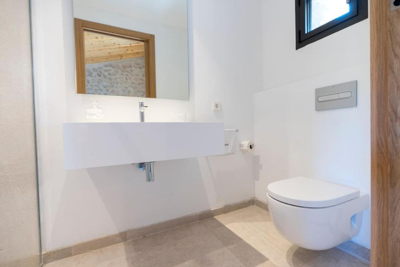 Villa Can Batach-Nueva Construccion En Сольер Экстерьер фото